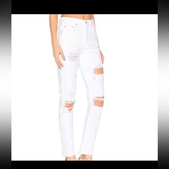 GRLFRND The Karolina NWT Skinny Jean sz 24 $265 - Picture 11 of 11